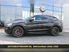 Alfa Romeo Stelvio - 2.9 V6 AWD Quadrifoglio 510 PK ACC