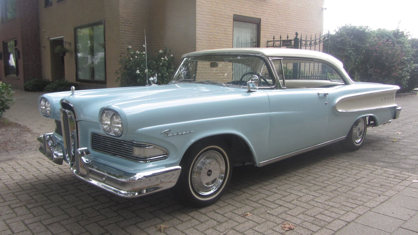 Ford Ranger - Edsel V 8 mooie staat - AutoWereld.nl