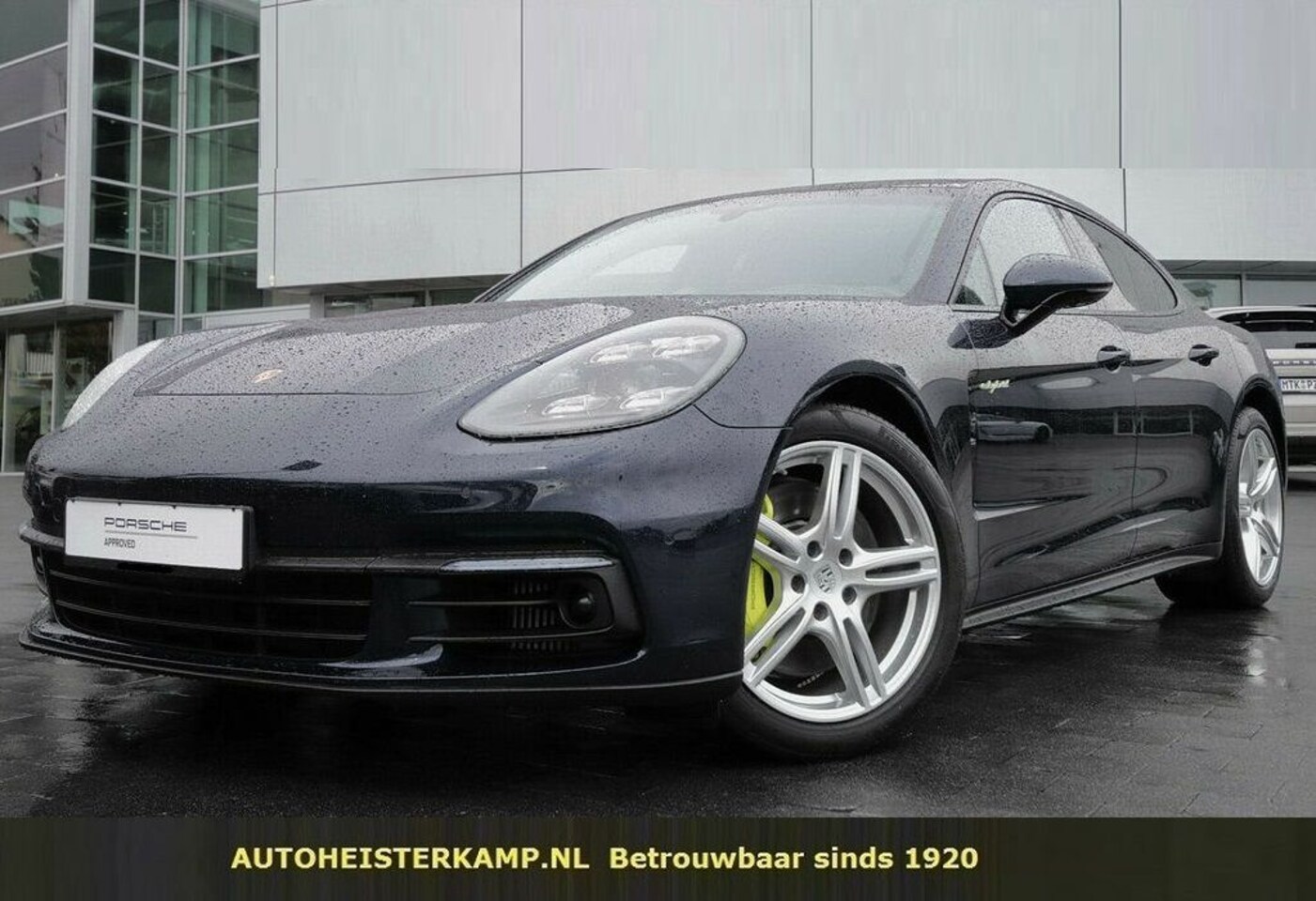 Porsche Panamera - 2.9 4 E-Hybrid ACC Panoramadak Head-Up BOSE - AutoWereld.nl