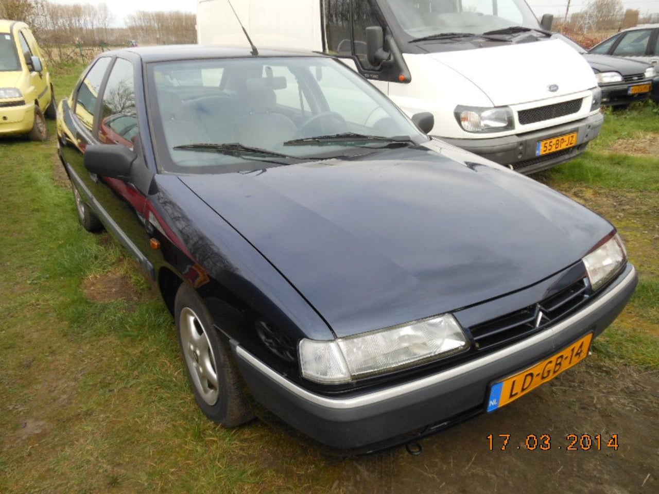 Citroën Xantia - 1.8i SX 1.8i SX - AutoWereld.nl