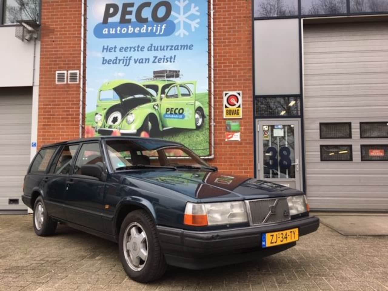 Volvo 940 - 2.3i GL 2.3i GL - AutoWereld.nl