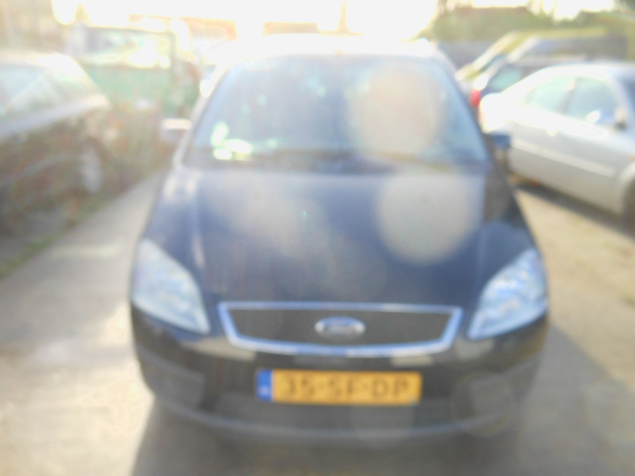 Ford Focus C-Max - 1.8 TDCi Futura 1.8 TDCi Futura - AutoWereld.nl