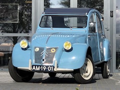 Citroën 2 CV - 1959 Gerestaureerd