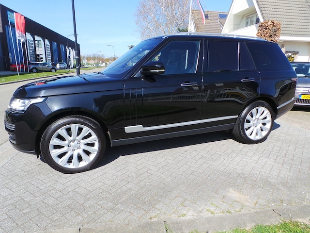 Land Rover Rover - 2014 te koop aangeboden. Bekijk 16 Land Range Rover occasions uit 2014 op AutoWereld.nl