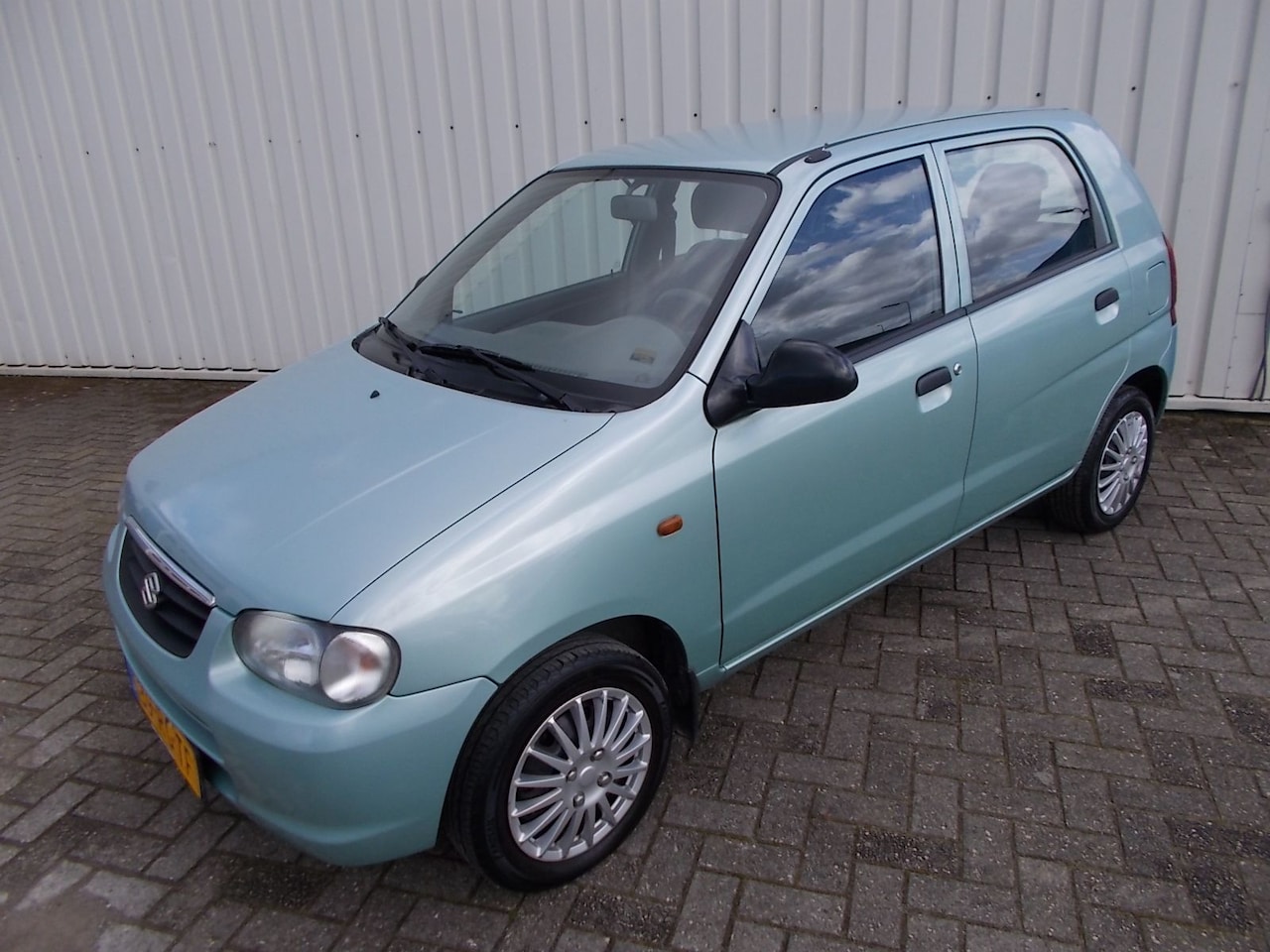 Suzuki Alto - 1.1 GLX 1.1 GLX ( 1E EIGENAAR! ) - AutoWereld.nl