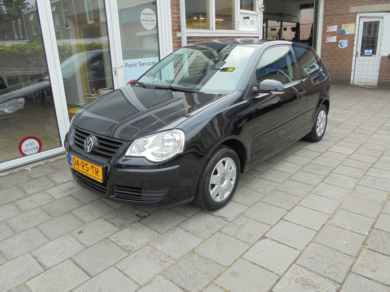 Volkswagen Polo - 1.4-16V Sportline Climate Controle/Boordcomputer - AutoWereld.nl