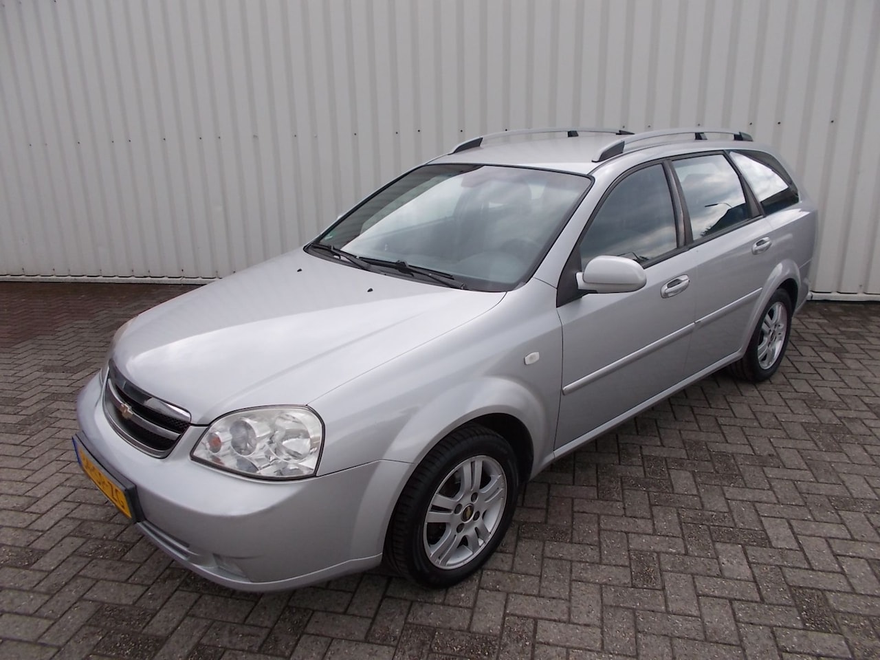 Chevrolet Nubira Station Wagon - 1.8-16V Class 1.8-16V Class ( LPG G3 GASONDERBOUW ) - AutoWereld.nl