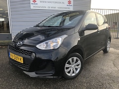 Hyundai i10 - 1.0i i-Motion | Airco | Elektrische ramen voor | Radio/USB/AUX | 5drs. | Staat in Hoogevee