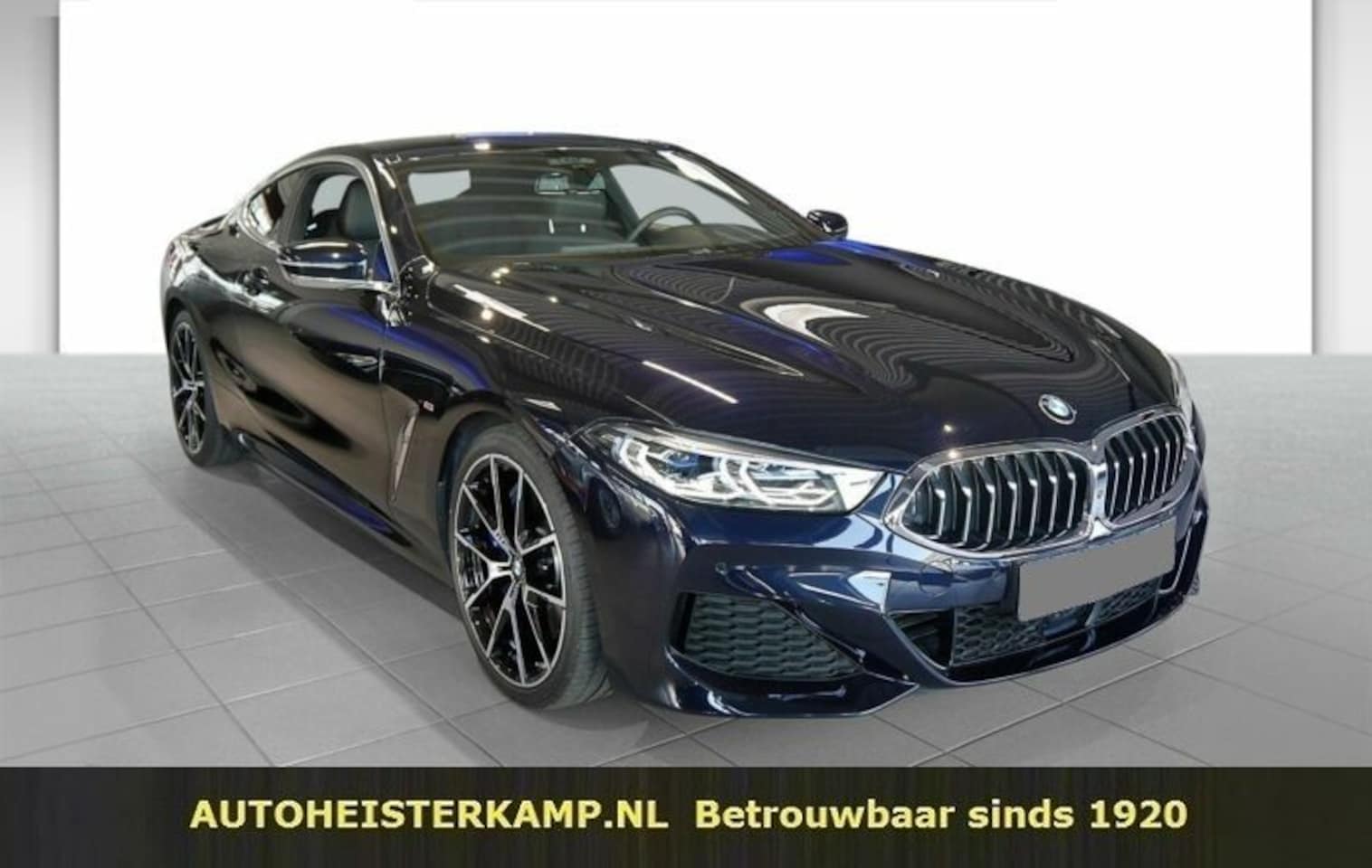 BMW 8-serie - 840d xDrive M-Sport 320 PK ACC Head-Up Soft Close Stoelkoeling - AutoWereld.nl