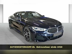 BMW 8-serie - 840d xDrive M-Sport 320 PK ACC Head-Up Soft Close Stoelkoeling