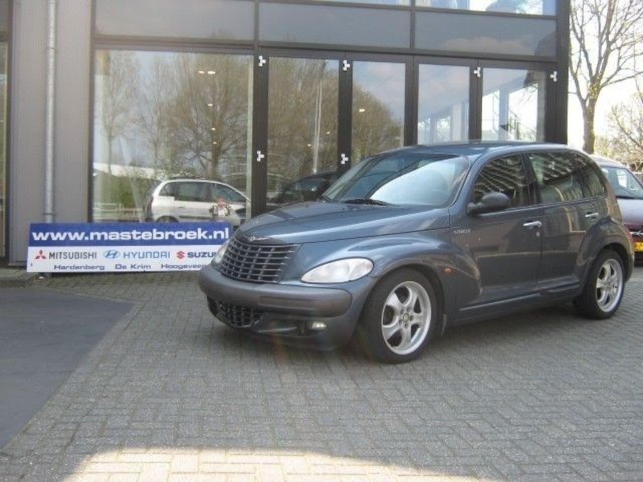 Chrysler PT Cruiser - | Mistlampen | LM velgen | Trekhaak |  Staat in de Krim - AutoWereld.nl