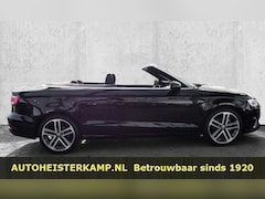 Audi A3 Cabriolet - 35 TFSI CoD Sport Navi Xenon Camera Sportstoelen