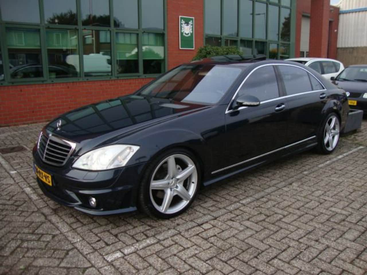 Mercedes-Benz S-klasse - 350 Lang Prestige Plus S350 S63 S65 AMG YOUNGTIMER - AutoWereld.nl