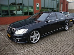 Mercedes-Benz S-klasse - 350 Lang Prestige Plus S350 S63 S65 AMG YOUNGTIMER