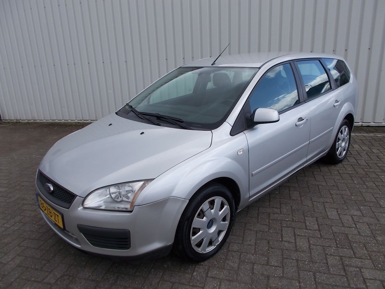 Ford Focus Wagon - 1.6 TDCi Trend 1.6 TDCI Trend - AutoWereld.nl