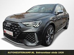 Audi Q3 - TFSI RS 400 PK ACC Trekhaak 21 Inch Matrix