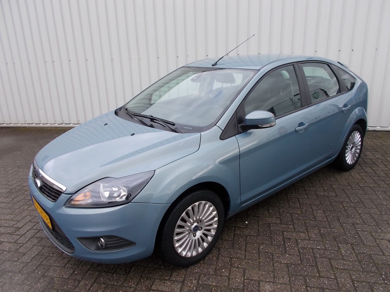 Ford Focus - 1.8 Limited 1.8 Limited - AutoWereld.nl