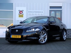 Jaguar XF - 3.0 V6 Supercharged 340PK Automaat*NL-Auto*Aerodynamica-pakket*Black Pack*Keyless Entry/Na