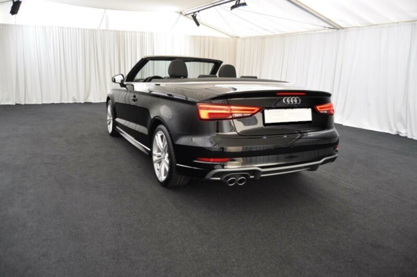 Audi A3 Cabriolet 35 Tfsi Cod 150 Pk S Line Led Navi 2019 Benzine Occasion Te Koop Op 