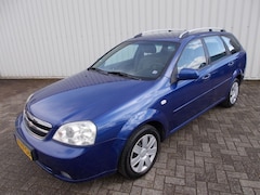 Chevrolet Nubira Station Wagon - 1.6-16V Style ( EXPORT )