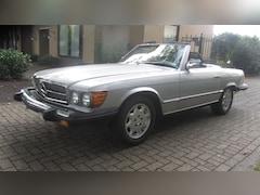 Mercedes-Benz SL-klasse Cabrio - 380 belasting vrij