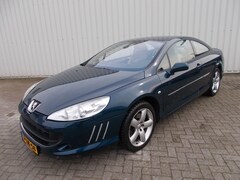 Peugeot 407 Coupé - 2.0 HDiF Pack