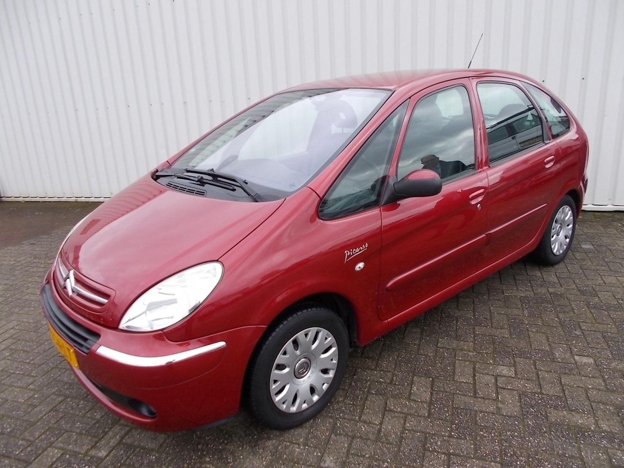 Citroën Xsara Picasso - 1.6 HDIF Caractère - AutoWereld.nl