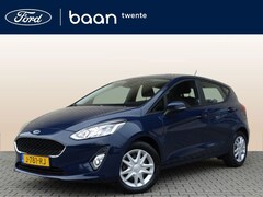 Ford Fiesta - 1.0 Turbo 95pk Connected airco / cruise. / navi / pdc / technology pack / mistlampen / bla