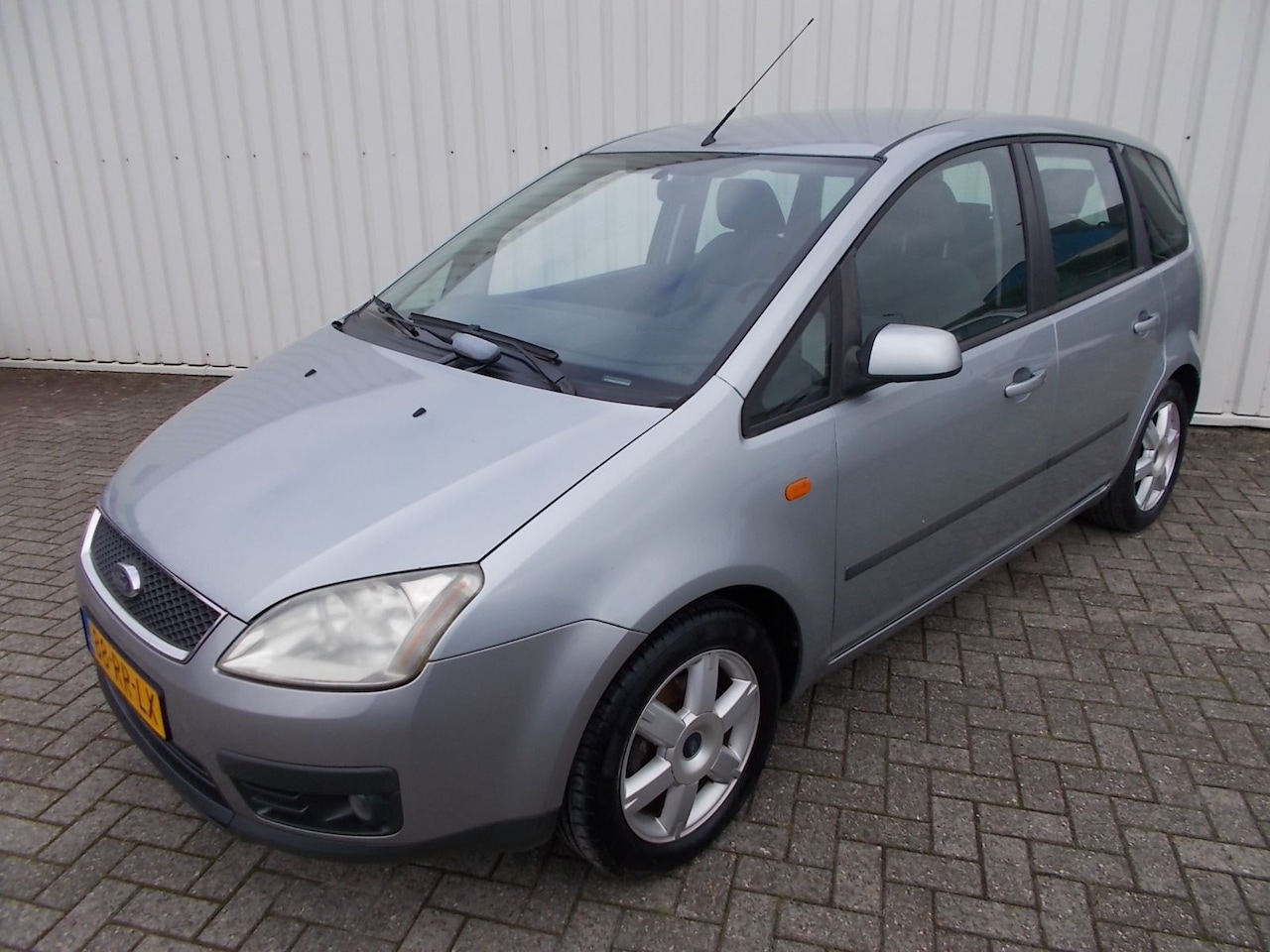 Ford Focus C-Max - 1.6 TDCi Futura Automaat ( EXPORT! ) - AutoWereld.nl