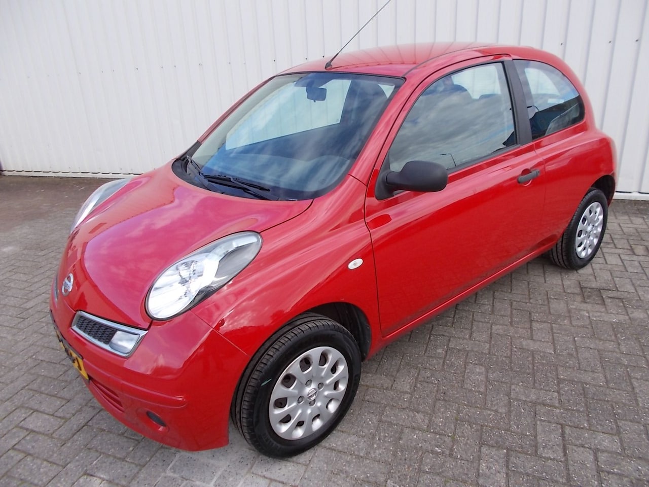 Nissan Micra - 1.2 Mix 1.2 Mix - AutoWereld.nl