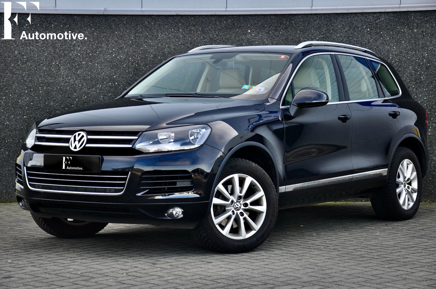 Volkswagen Touareg - 3.6 FSI V6 - AutoWereld.nl