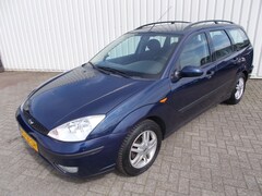 Ford Focus Wagon - 1.6-16V TREND