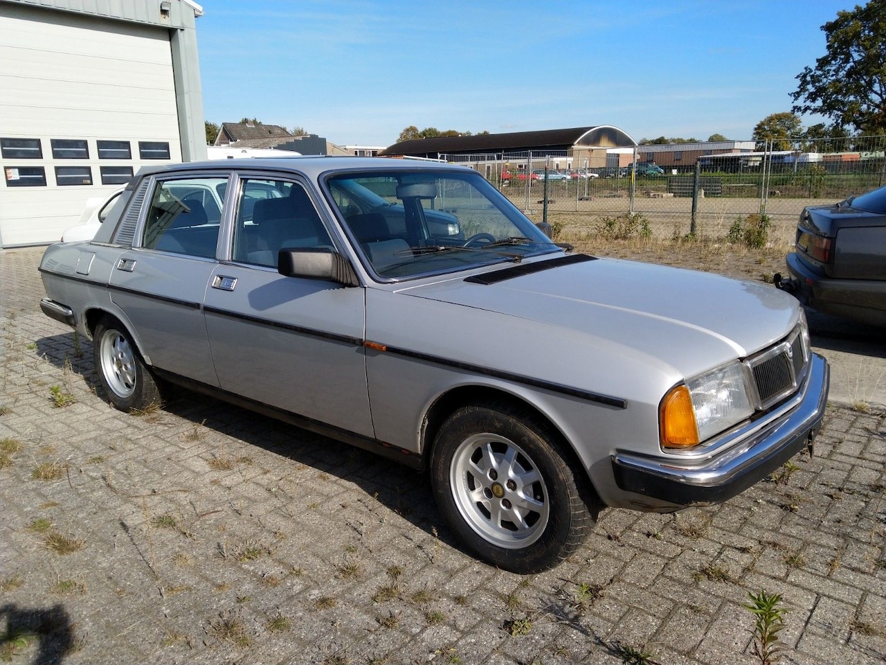 Lancia Beta - Trevi 2000 ie . - AutoWereld.nl