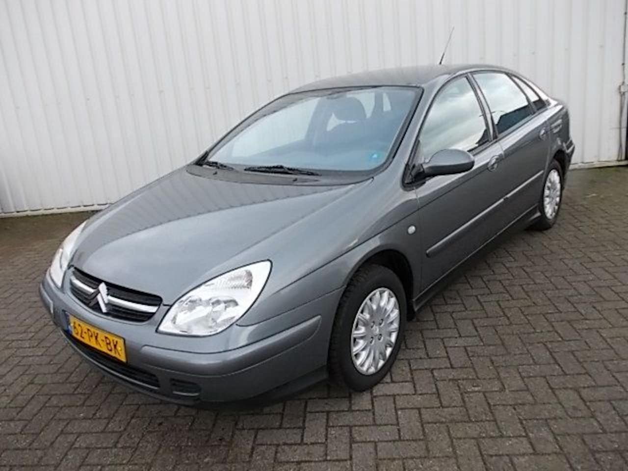 Citroën C5 - 1.8-16V Différence 2 1.8-16V DIFFÉRENCE 2 - AutoWereld.nl