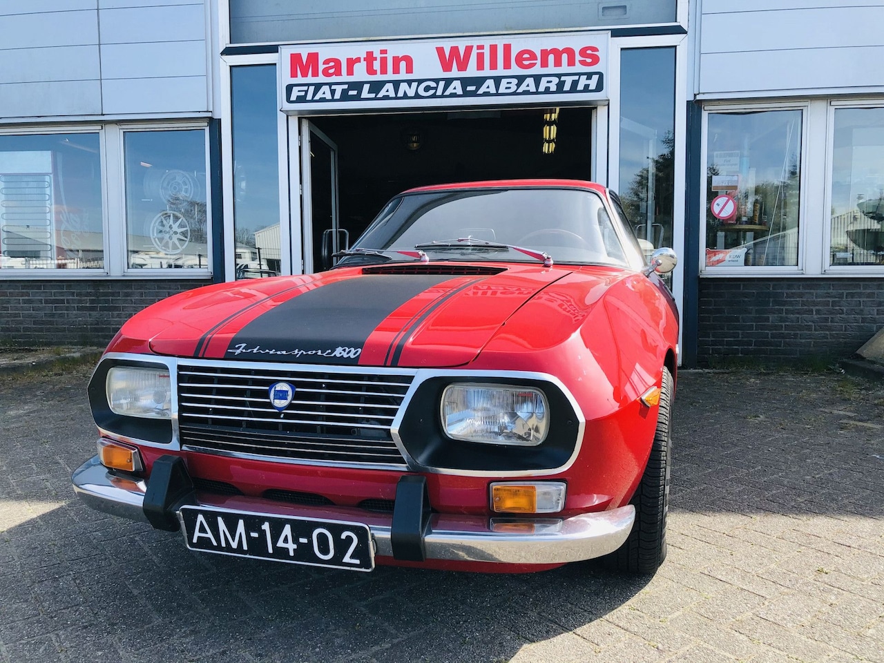 Lancia Fulvia - Sport 1600 Zagato - AutoWereld.nl