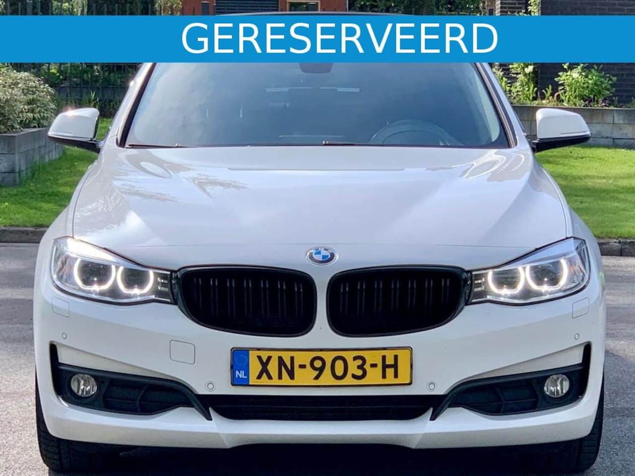 BMW 3-serie - 3GT RIJK UITGERUST PANO/HUD/SPORT PAKKET - AutoWereld.nl