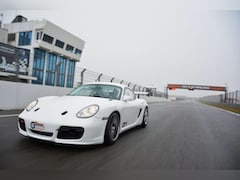 Porsche Cayman S - 3.4 (DRDO/DSC Cup Racer) Nieuwe auto complete motor rebuild incl.stalen bussen