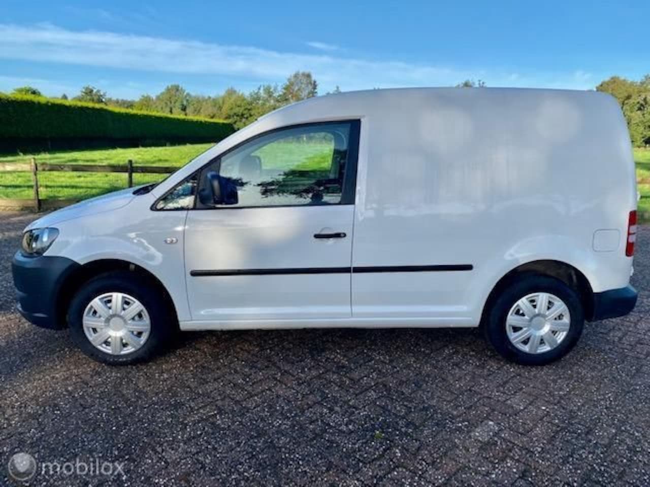 Volkswagen Caddy - Bestel 1.6 TDI BMT - AutoWereld.nl