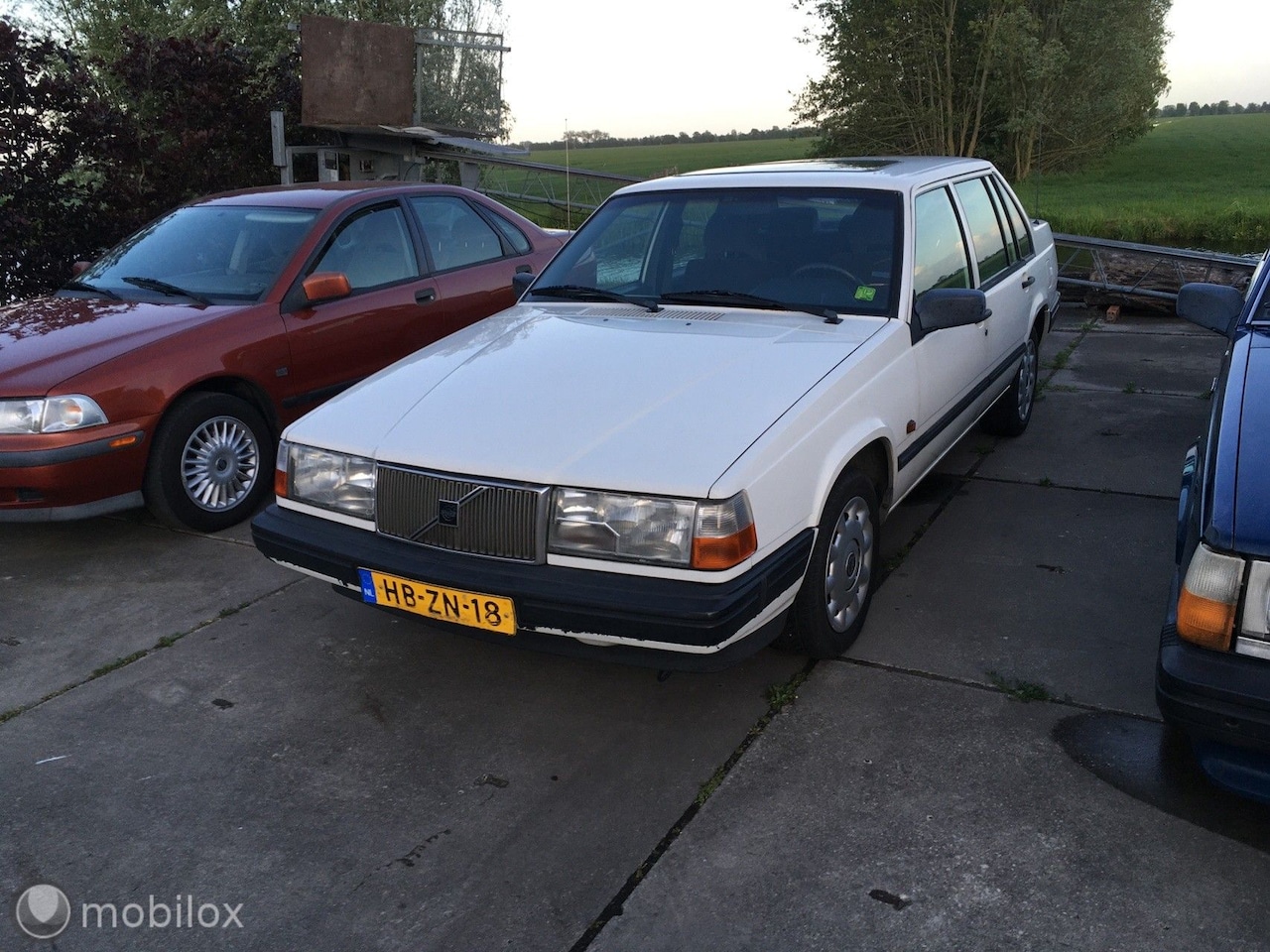 Volvo 940 - SCHUIFDAK 2.3i Polar - AutoWereld.nl