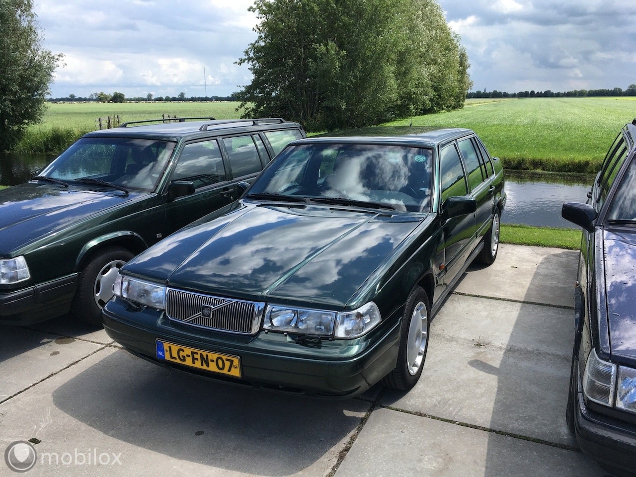 Volvo 960 - 2.5 Prestige-Line 2.5 Prestige-Line - AutoWereld.nl