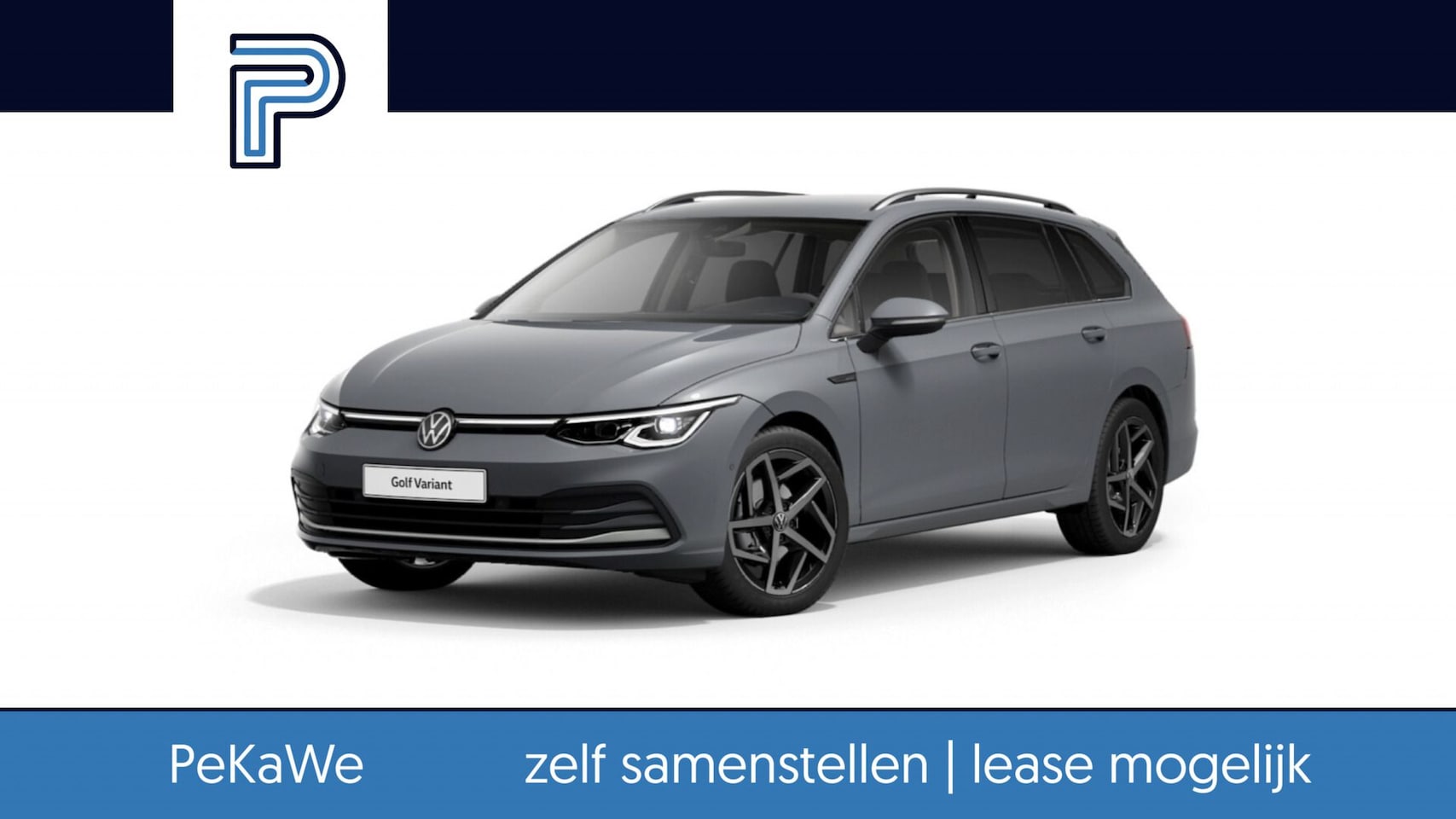 Volkswagen Golf Variant - 1.5 eTSI Style 110 kW 150 pk 7-DSG automaat - AutoWereld.nl