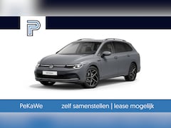 Volkswagen Golf Variant - 1.5 eTSI Style 110 kW 150 pk 7-DSG automaat