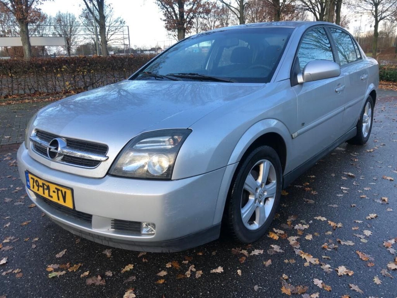 Opel Vectra - 1.8-16V Elegance 1.8-16V Elegance - AutoWereld.nl