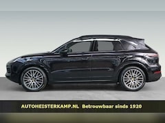 Porsche Cayenne - 3.0 340 PK ACC Standkachel Trekhaak Luchtvering Panoramadak