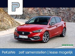 Seat Leon - 1.5 eTSI 150 pk DSG FR / Xcellence Business NIEUW