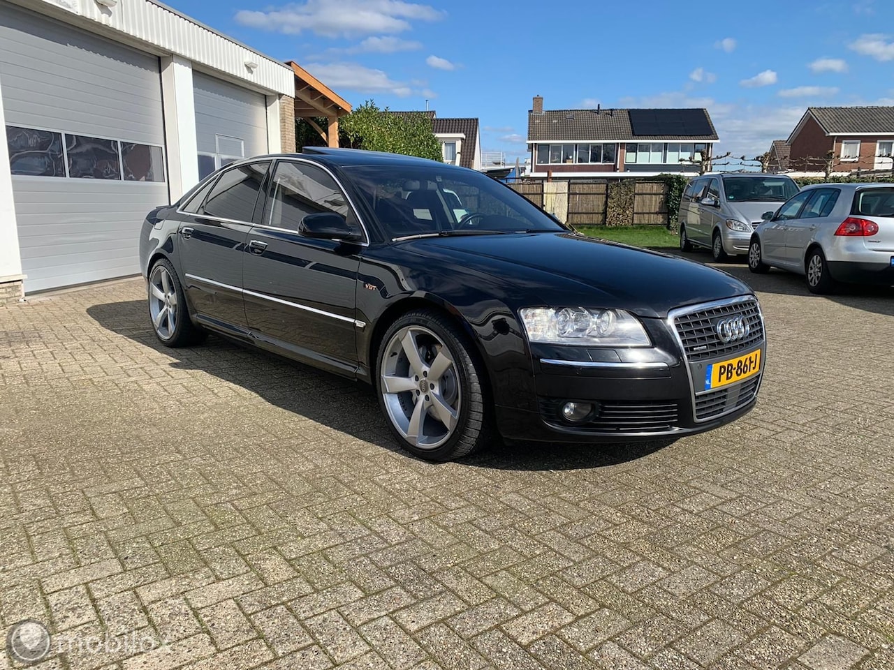 Audi A8 - 4.2 TDI quattro Pro Line Uniek Mega Voll!! - AutoWereld.nl