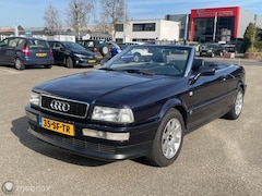 Audi Cabriolet - 2.0 Pro Line Sunset