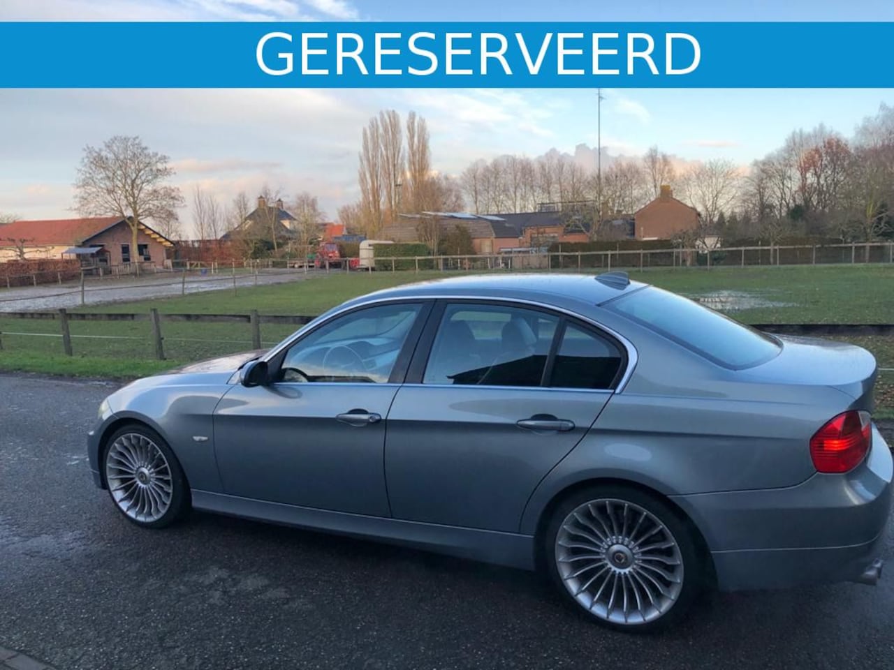 BMW 3-serie - !!!VERKOCHHTTTTTT!!!! - AutoWereld.nl