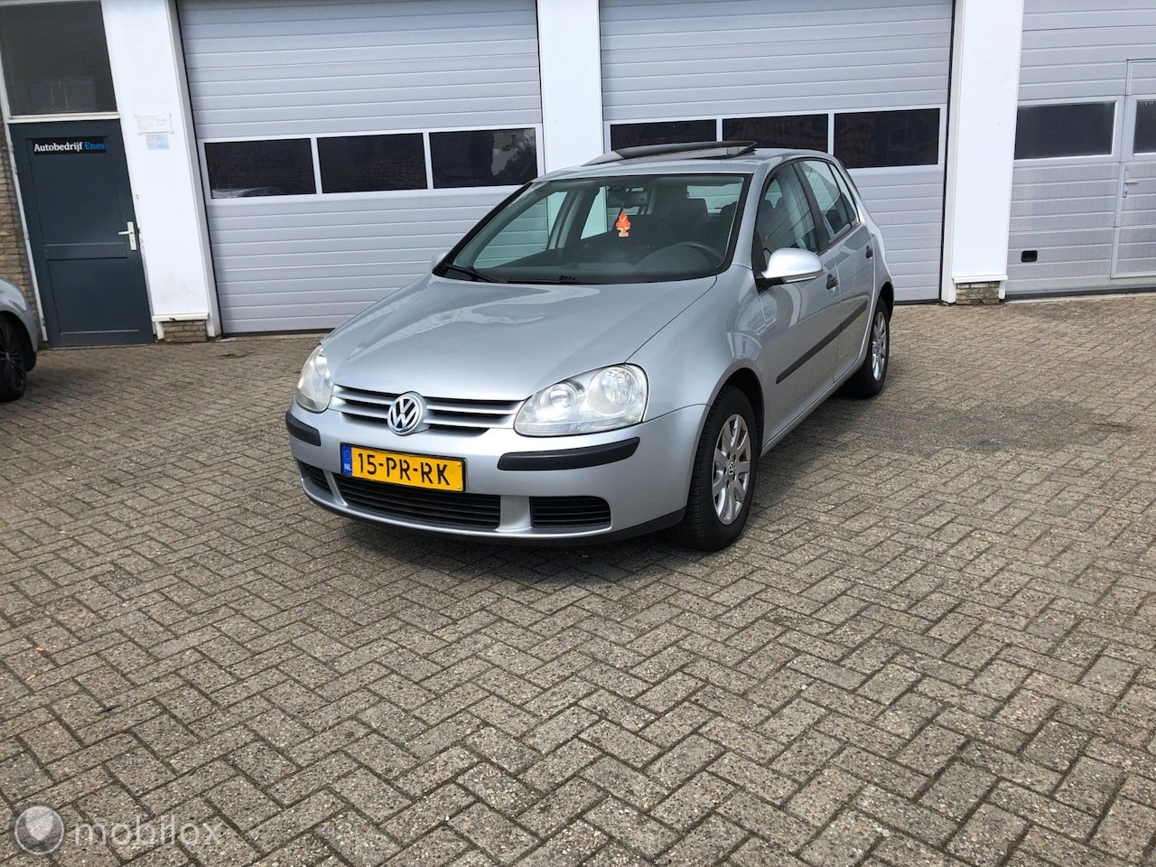 Volkswagen Golf - 1.6 FSI Comfortline 1.6 FSI Comfortline - AutoWereld.nl