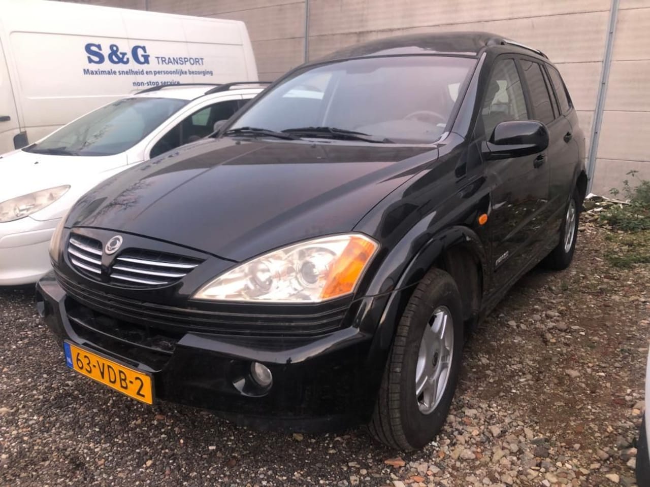 SsangYong Kyron - APK NAP - AutoWereld.nl